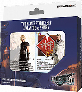 Final Fantasy Trading Card Game
