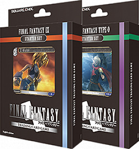 Final Fantasy Trading Card Game