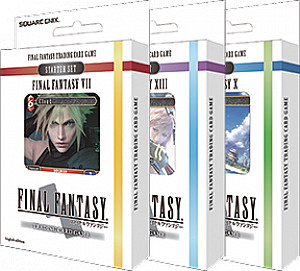 Final Fantasy Trading Card Game