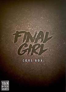 
                            Изображение
                                                                настольной игры
                                                                «Final Girl Core Box»
                        