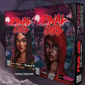 Final Girl: Once Upon a Full Moon
