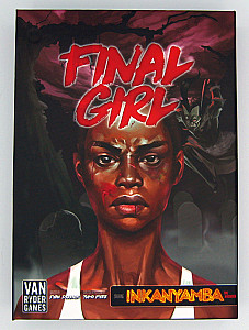 Final Girl: Slaughter in the Groves