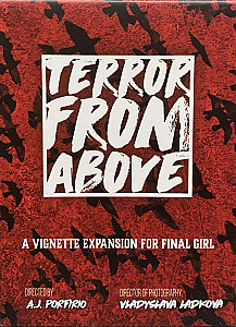 
                            Изображение
                                                                дополнения
                                                                «Final Girl: Terror From Above»
                        