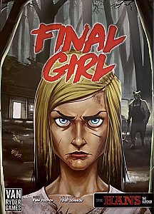 
                            Изображение
                                                                дополнения
                                                                «Final Girl: The Happy Trails Horror»
                        