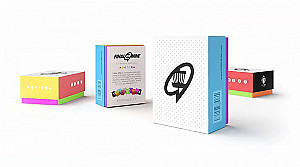 
                            Изображение
                                                                настольной игры
                                                                «Final Nine: A Disc Golf Card Game»
                        