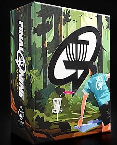Final Nine: A Disc Golf Card Game – Expansion Pack