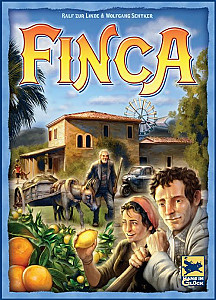 
                                                Изображение
                                                                                                        настольной игры
                                                                                                        «Finca»
                                            