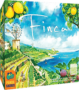 
                            Изображение
                                                                настольной игры
                                                                «Finca»
                        