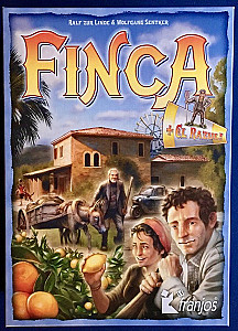 
                            Изображение
                                                                настольной игры
                                                                «Finca (2018 Edition)»
                        