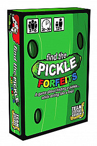 Find the Pickle: Forfeits Edition