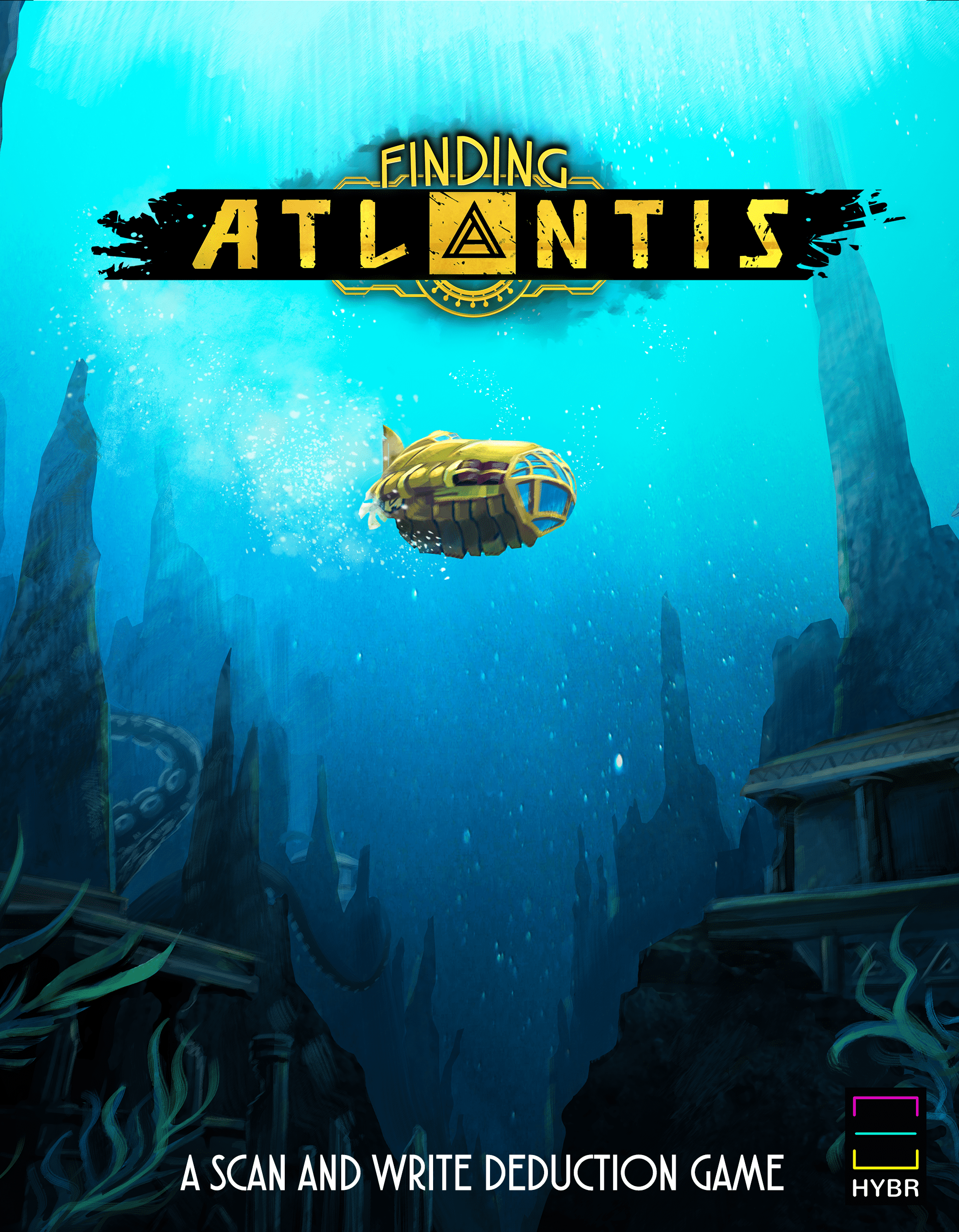 Finding Atlantis»