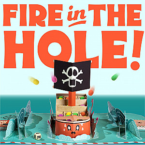 
                            Изображение
                                                                настольной игры
                                                                «Fire In The Hole»
                        