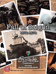 
                            Изображение
                                                                дополнения
                                                                «Fire in the Lake: Fall of Saigon»
                        