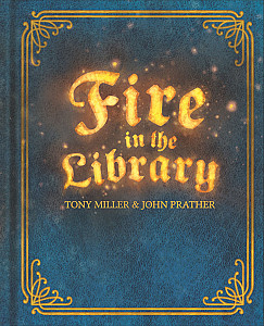 
                            Изображение
                                                                настольной игры
                                                                «Fire in the Library»
                        