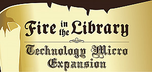 
                            Изображение
                                                                дополнения
                                                                «Fire in the Library: Technology»
                        