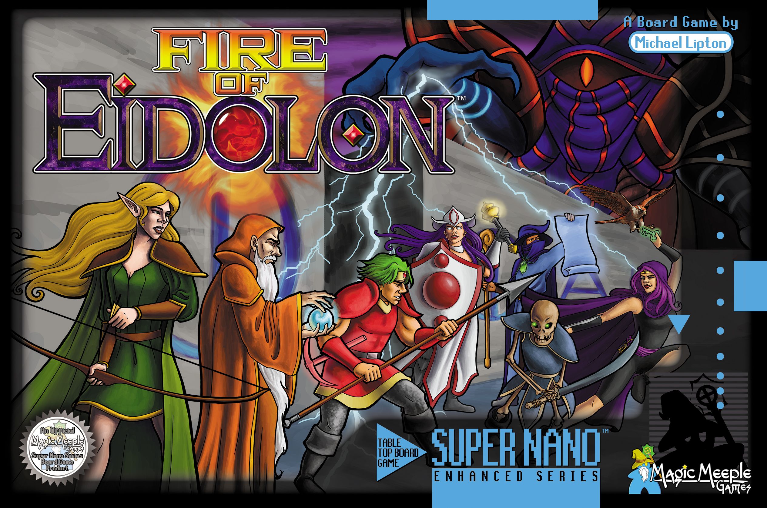 Fire of Eidolon»