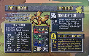 
                            Изображение
                                                                промо
                                                                «Fire of Eidolon: Beauko Ummbird Promo Card»
                        