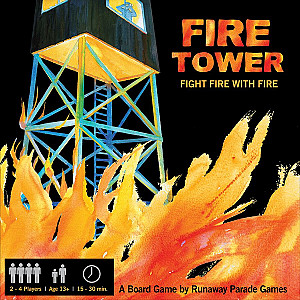 
                            Изображение
                                                                настольной игры
                                                                «Fire Tower»
                        