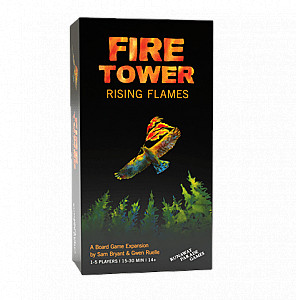 
                            Изображение
                                                                дополнения
                                                                «Fire Tower: Rising Flames»
                        