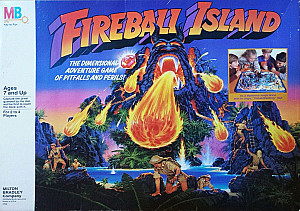 
                            Изображение
                                                                настольной игры
                                                                «Fireball Island»
                        