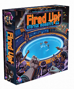
                            Изображение
                                                                настольной игры
                                                                «FIRED UP! Eternal Moments»
                        