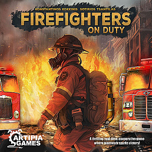 
                                                Изображение
                                                                                                        настольной игры
                                                                                                        «Firefighters on Duty»
                                            