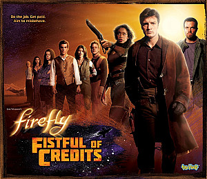 Firefly: Fistful of Credits
