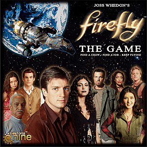 
                                                Изображение
                                                                                                        настольной игры
                                                                                                        «Firefly: The Game»
                                            