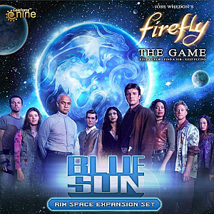 
                            Изображение
                                                                дополнения
                                                                «Firefly: The Game – Blue Sun»
                        