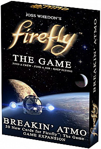 
                            Изображение
                                                                дополнения
                                                                «Firefly: The Game – Breakin' Atmo»
                        