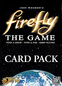 
                            Изображение
                                                                дополнения
                                                                «Firefly: The Game – Card Pack»
                        