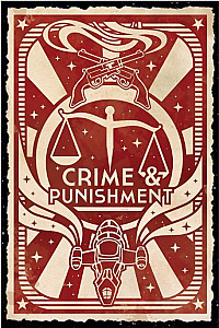 
                            Изображение
                                                                дополнения
                                                                «Firefly: The Game – Crime & Punishment»
                        