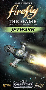 
                            Изображение
                                                                дополнения
                                                                «Firefly: The Game – Jetwash»
                        