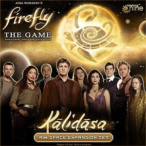 
                            Изображение
                                                                дополнения
                                                                «Firefly: The Game – Kalidasa»
                        