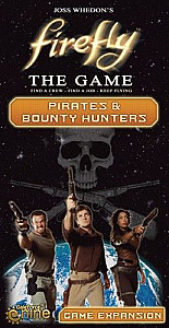 
                            Изображение
                                                                дополнения
                                                                «Firefly: The Game – Pirates & Bounty Hunters»
                        