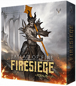 
                            Изображение
                                                                дополнения
                                                                «Firesiege: Ballad of Fire»
                        
