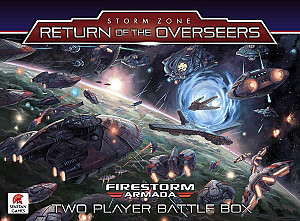
                            Изображение
                                                                дополнения
                                                                «Firestorm Armada: Stormzone – Return of the Overseers»
                        