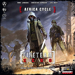 
                            Изображение
                                                                дополнения
                                                                «Fireteam Zero: Africa Cycle»
                        