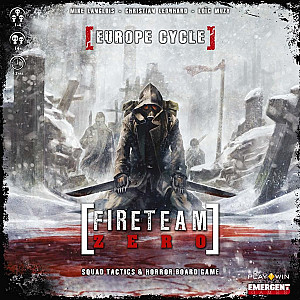 
                            Изображение
                                                                дополнения
                                                                «Fireteam Zero: Europe Cycle»
                        