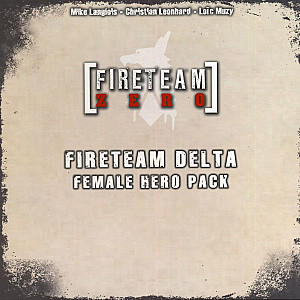 
                            Изображение
                                                                дополнения
                                                                «Fireteam Zero: Fireteam Delta Female Hero Pack»
                        