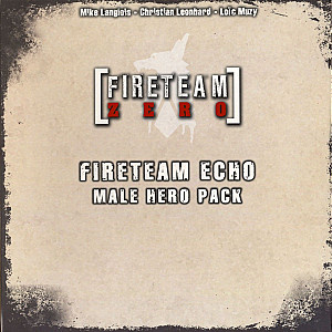
                            Изображение
                                                                дополнения
                                                                «Fireteam Zero: Fireteam Echo Male Hero Pack»
                        