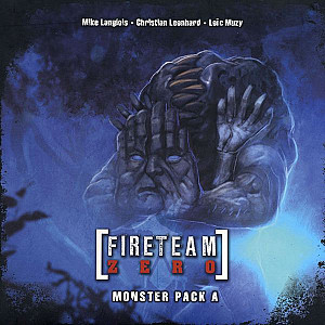 
                            Изображение
                                                                дополнения
                                                                «Fireteam Zero: Monster Pack A»
                        