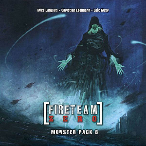 
                            Изображение
                                                                дополнения
                                                                «Fireteam Zero: Monster Pack B»
                        