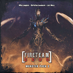 Fireteam Zero: Monster Pack C