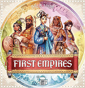 
                                                Изображение
                                                                                                        настольной игры
                                                                                                        «First Empires»
                                            