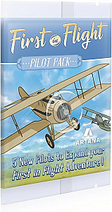 
                            Изображение
                                                                дополнения
                                                                «First in Flight: Pilot Pack»
                        