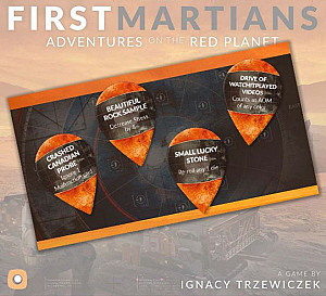 
                            Изображение
                                                                промо
                                                                «First Martians: Watch It Played Promo Tokens»
                        