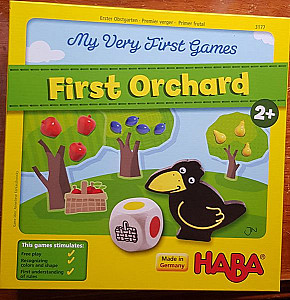 First Orchard