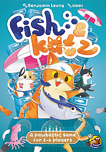 
                                                Изображение
                                                                                                        настольной игры
                                                                                                        «Fish & Katz»
                                            