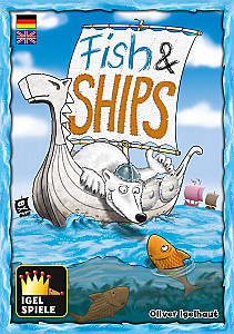 
                                                Изображение
                                                                                                        настольной игры
                                                                                                        «Fish & Ships»
                                            
